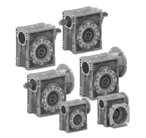 Riduttori Serie VP - HPT Italy